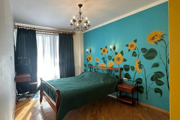 جورجوسالي 76/78 | شقة 1+1 للإيجار | 55 م² | الطابق 9 | 600$