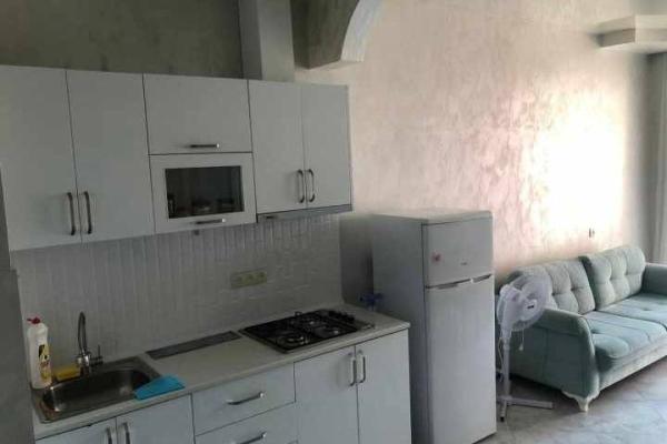 س. خيمشيشفيلي 20 | شقة 1+1 للإيجار | 45 م² | الطابق 4 | 450$