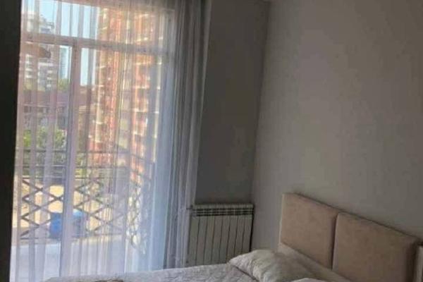 س. خيمشيشفيلي 20 | شقة 1+1 للإيجار | 45 م² | الطابق 4 | 450$