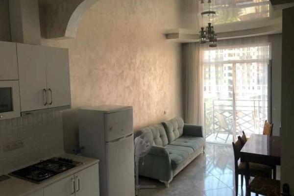 س. خيمشيشفيلي 20 | شقة 1+1 للإيجار | 45 م² | الطابق 4 | 450$