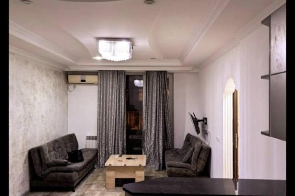 ليرمونتوف 37 | شقة 1+1 للإيجار | 58 م² | الطابق 4 | 400$