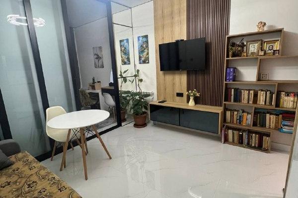 شارع أنغيسا 2 | شقة 1+1 للإيجار | 34 م² | الطابق 13 | 500$