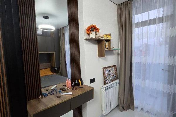شارع أنغيسا 2 | شقة 1+1 للإيجار | 34 م² | الطابق 13 | 500$