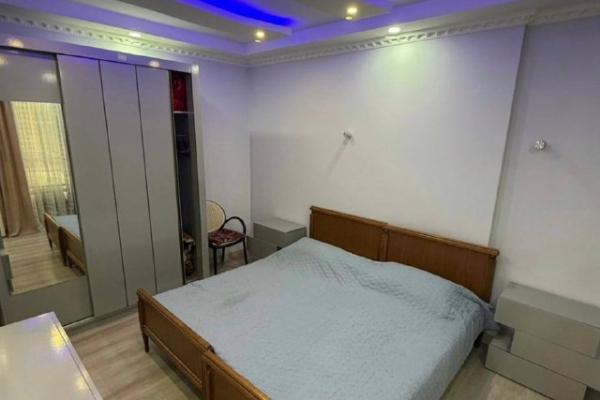 أغماشينبيلي 1 | شقة 2+1 للإيجار | 70 م² | الطابق 8 | 600$