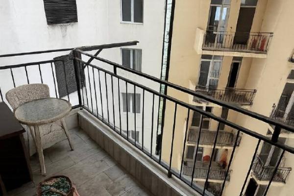 أغماشينبيلي 1 | شقة 2+1 للإيجار | 70 م² | الطابق 8 | 600$