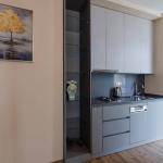 Khimshiashvili 11 | Kiralık 1+1 Daire | 50 m² | 9. Kat | 700$