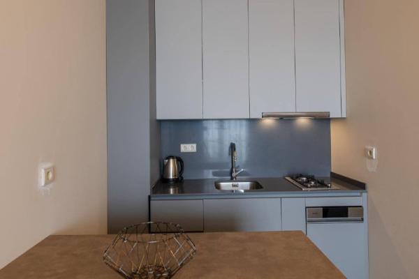 Khimshiashvili 11 | Kiralık 1+1 Daire | 50 m² | 9. Kat | 700$