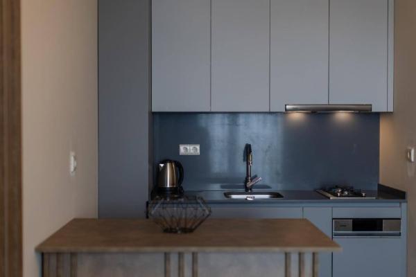 Khimshiashvili 11 | Kiralık 1+1 Daire | 50 m² | 9. Kat | 700$