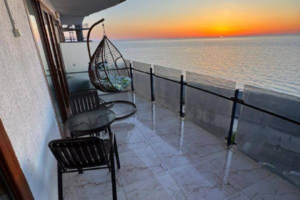 Khimshiashvili 51 | Kiralık 1+1 Daire | 45 m² | 12. Kat | 600$