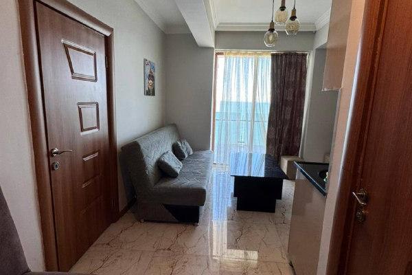 Khimshiashvili 51 | Kiralık 1+1 Daire | 45 m² | 12. Kat | 600$