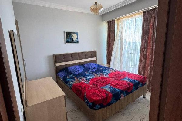 Khimshiashvili 51 | Kiralık 1+1 Daire | 45 m² | 12. Kat | 600$