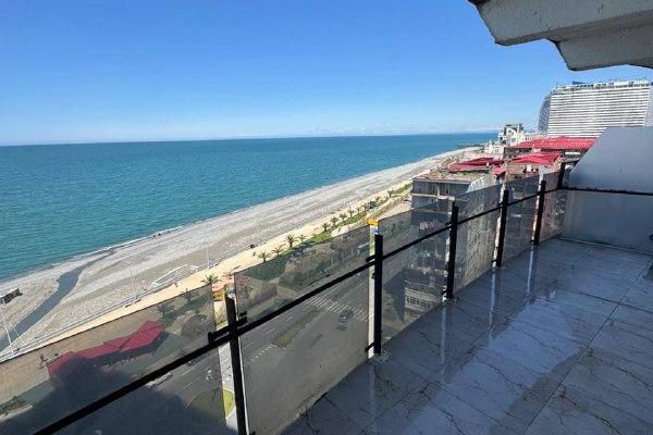 Khimshiashvili 51 | Kiralık 1+1 Daire | 45 m² | 12. Kat | 600$