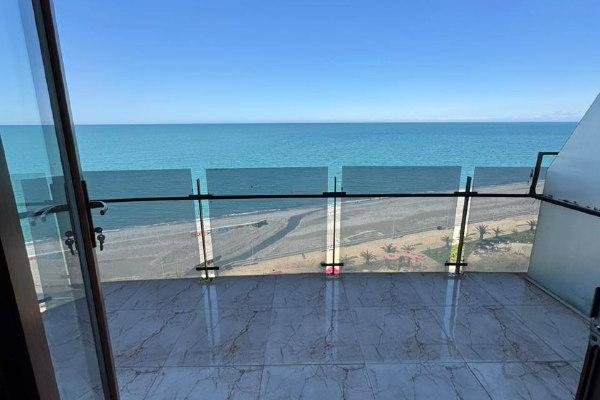 Khimshiashvili 51 | Kiralık 1+1 Daire | 45 m² | 12. Kat | 600$