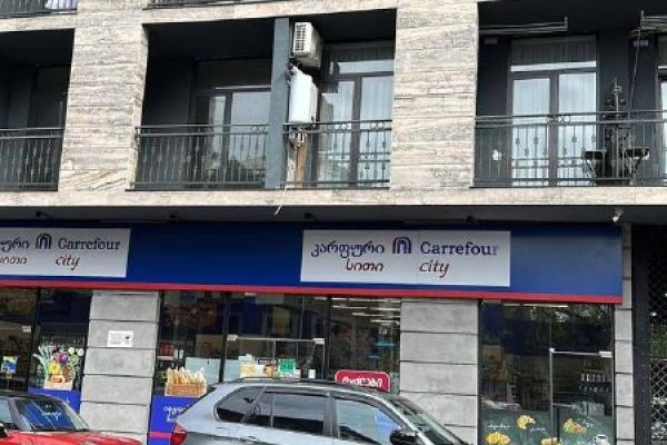 Gorgasali 84 | Kiralık 2+1 Daire | 65 m² | 4. Kat | 750$