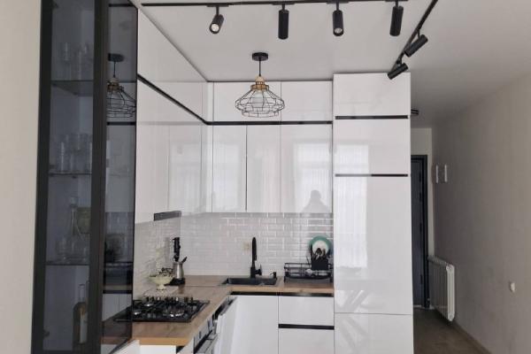 Şartava 30 | Kiralık 1+1 Daire | 45 m² | Orta Kat | 500$