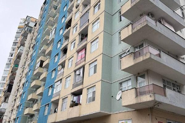 Bagrationi 113 | Kiralık 2+1 Daire | 60 m² | 6. Kat | 600$