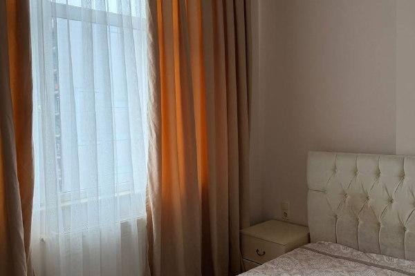 Bagrationi 113 | Kiralık 2+1 Daire | 60 m² | 6. Kat | 600$