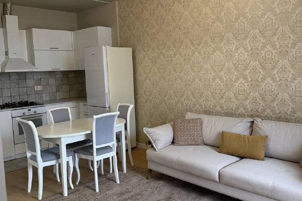 Bagrationi 113 | Kiralık 2+1 Daire | 60 m² | 6. Kat | 600$