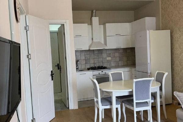 Bagrationi 113 | Kiralık 2+1 Daire | 60 m² | 6. Kat | 600$