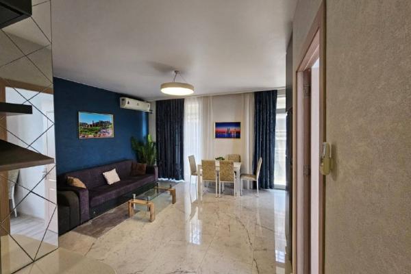 Ангиса Перде 2.11 | 2+1 Квартира в Аренду | 64 м² | 26-й Этаж | 900$