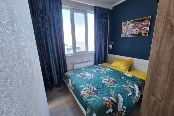 Ангиса Перде 2.11 | 2+1 Квартира в Аренду | 64 м² | 26-й Этаж | 900$