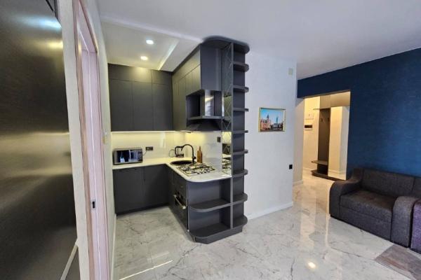 Ангиса Перде 2.11 | 2+1 Квартира в Аренду | 64 м² | 26-й Этаж | 900$