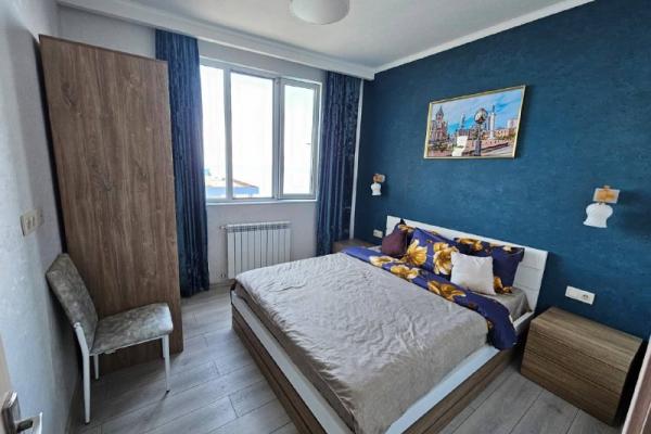 Ангиса Перде 2.11 | 2+1 Квартира в Аренду | 64 м² | 26-й Этаж | 900$