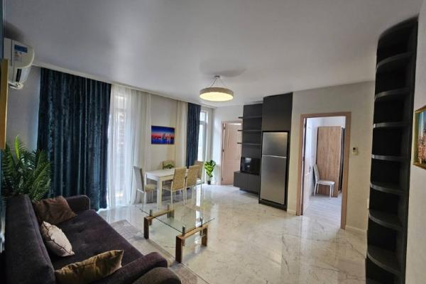 Ангиса Перде 2.11 | 2+1 Квартира в Аренду | 64 м² | 26-й Этаж | 900$