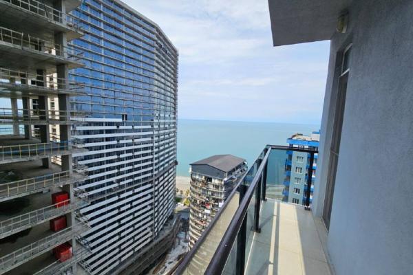 Ангиса Перде 2.11 | 2+1 Квартира в Аренду | 64 м² | 26-й Этаж | 900$