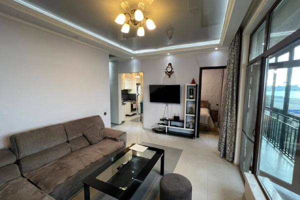 Leselidze 3 | Kiralık 2+1 Daire | 80 m² | 9. Kat | 650$