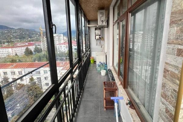 Леселидзе 3 | 2+1 Квартира в аренду | 80 м² | 9-й этаж | 650$