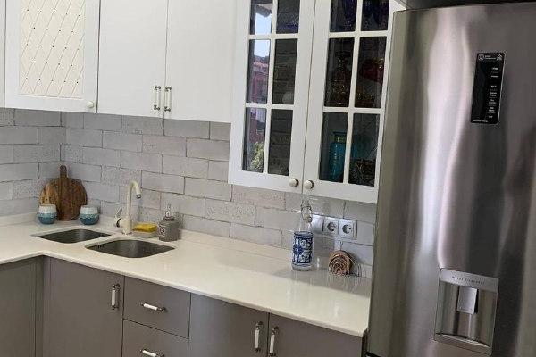 روروا 5 | شقة 2+1 للإيجار | 65 م² | الطابق 4 | 600$