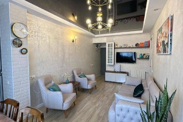 Rurua 5 | Kiralık 2+1 Daire | 65 m² | 4. Kat | 600$