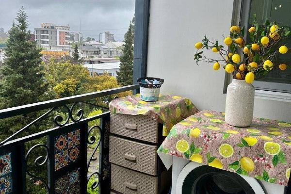 Rurua 5 | Kiralık 2+1 Daire | 65 m² | 4. Kat | 600$