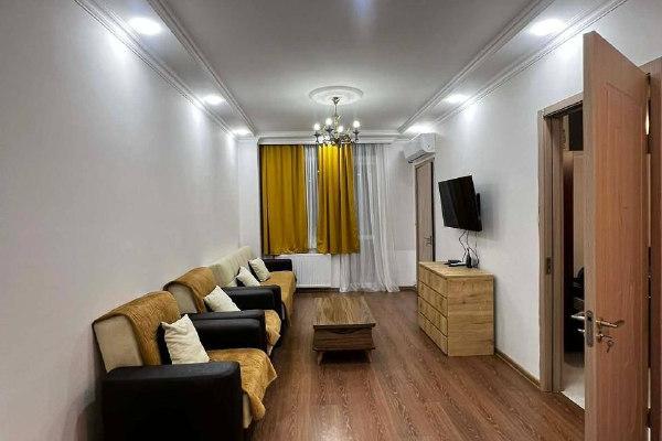 İnasaridze 2 | Kiralık 2+1 Daire | 60 m² | 13. Kat | 600$