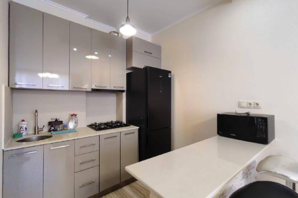 Pirosmani 29 | Kiralık 1+1 Daire | 45 m² | 16. Kat | 550$