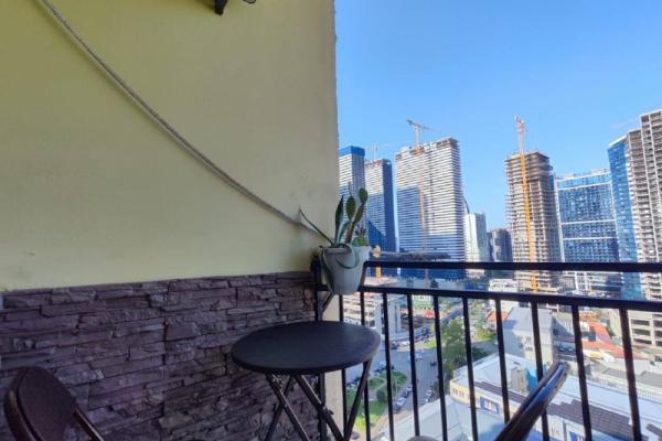 Pirosmani 29 | Kiralık 1+1 Daire | 45 m² | 16. Kat | 550$