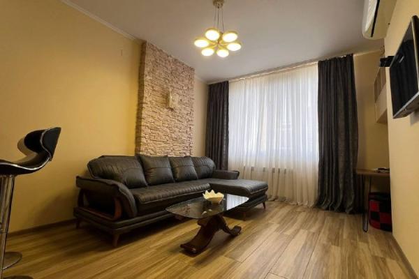 Pirosmani 29 | Kiralık 1+1 Daire | 45 m² | 16. Kat | 550$