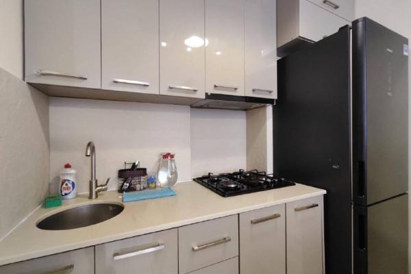 Pirosmani 29 | Kiralık 1+1 Daire | 45 m² | 16. Kat | 550$