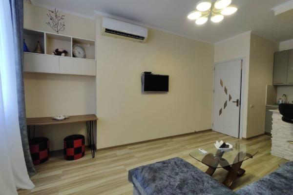Pirosmani 29 | Kiralık 1+1 Daire | 45 m² | 16. Kat | 550$