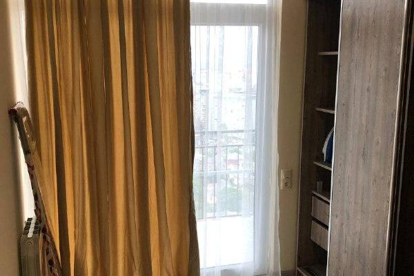 Abuseridze 49 | Kiralık 1+1 Daire | 35 m² | 17. Kat | 450$