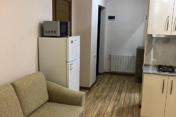 Abuseridze 49 | Kiralık 1+1 Daire | 35 m² | 17. Kat | 450$