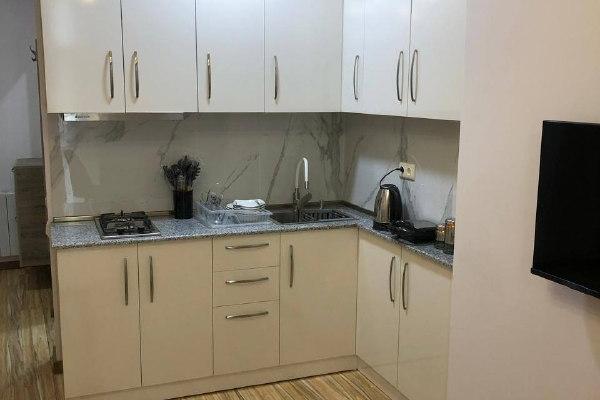Abuseridze 49 | Kiralık 1+1 Daire | 35 m² | 17. Kat | 450$