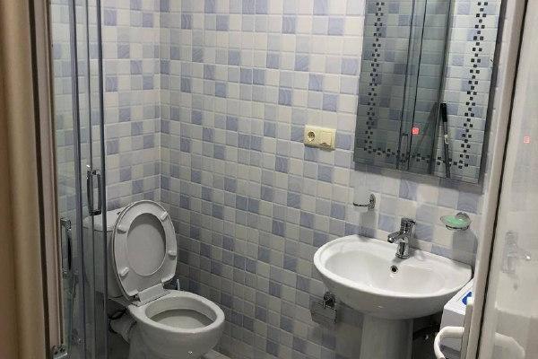 Abuseridze 49 | Kiralık 1+1 Daire | 35 m² | 17. Kat | 450$