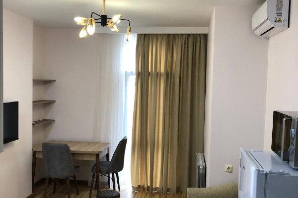 Abuseridze 49 | Kiralık 1+1 Daire | 35 m² | 17. Kat | 450$