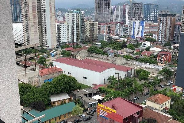 Abuseridze 49 | Kiralık 1+1 Daire | 35 m² | 17. Kat | 450$