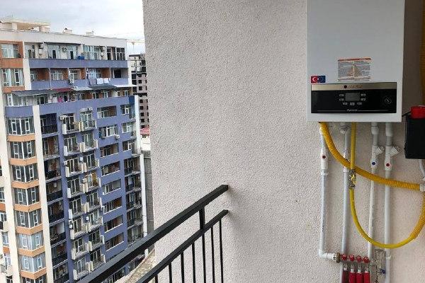 Abuseridze 49 | Kiralık 1+1 Daire | 35 m² | 17. Kat | 450$