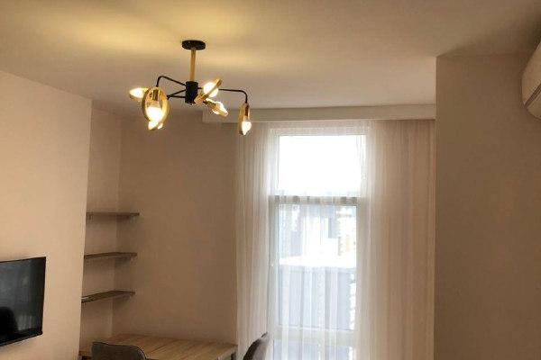 Abuseridze 49 | Kiralık 1+1 Daire | 35 m² | 17. Kat | 450$