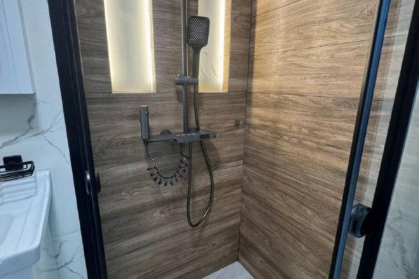 Şartava 27 | Kiralık 1+1 Daire | 39 m² | 15. Kat | 600$