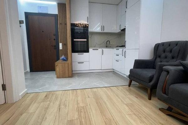 Şartava 27 | Kiralık 1+1 Daire | 39 m² | 15. Kat | 600$